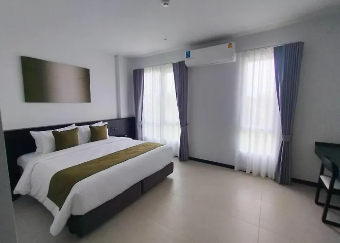 Hotel Whitt Hua Hin