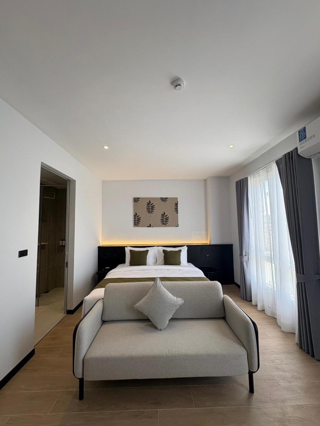 Hotell Whitt HHQ