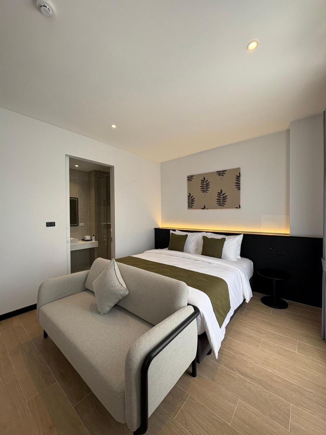 Hotell Whitt HHQ