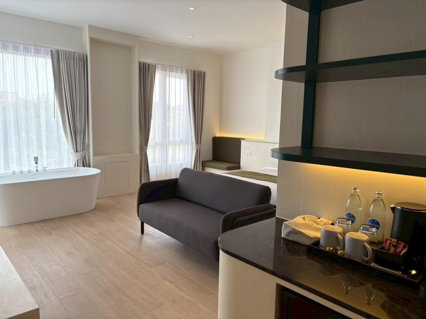 Hotell Whitt HHQ